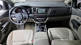KIA CARNIVAL 2018