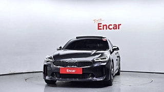 KIA STINGER 2017