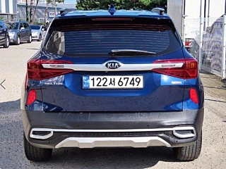 KIA SELTOS 2019