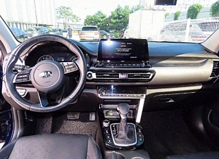 KIA SELTOS 2019