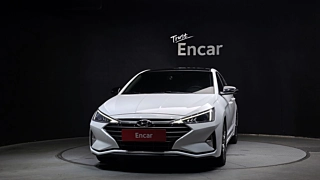 HYUNDAI AVANTE AD 2019