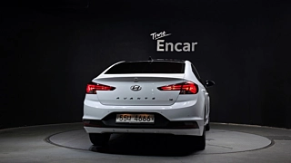 HYUNDAI AVANTE AD 2019