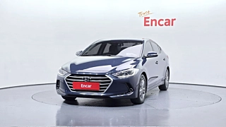 HYUNDAI AVANTE AD 2016