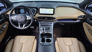 HYUNDAI SANTAFE 2022