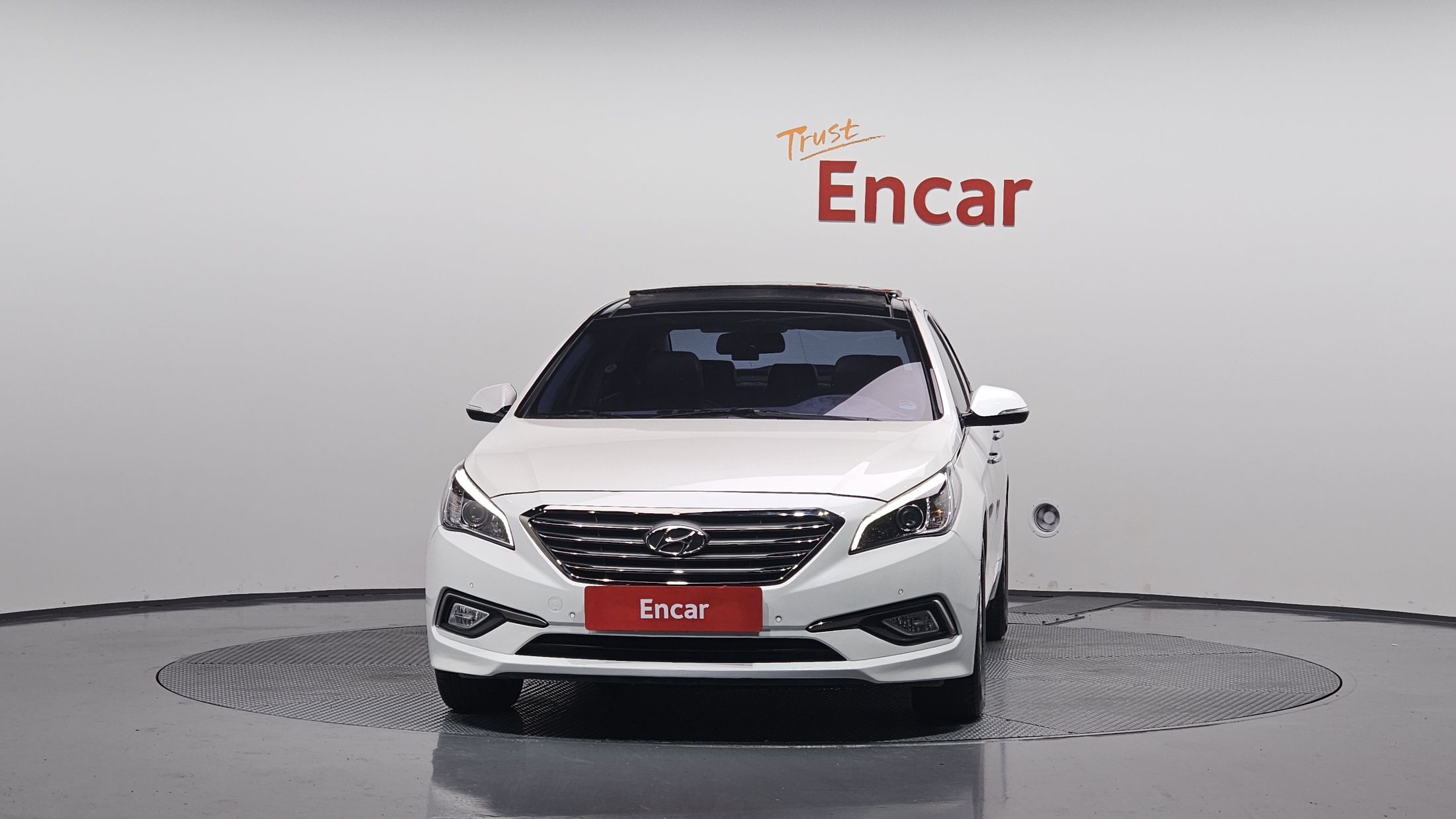 HYUNDAI SONATA LF 2016