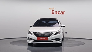 HYUNDAI SONATA LF 2016