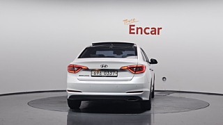 HYUNDAI SONATA LF 2016