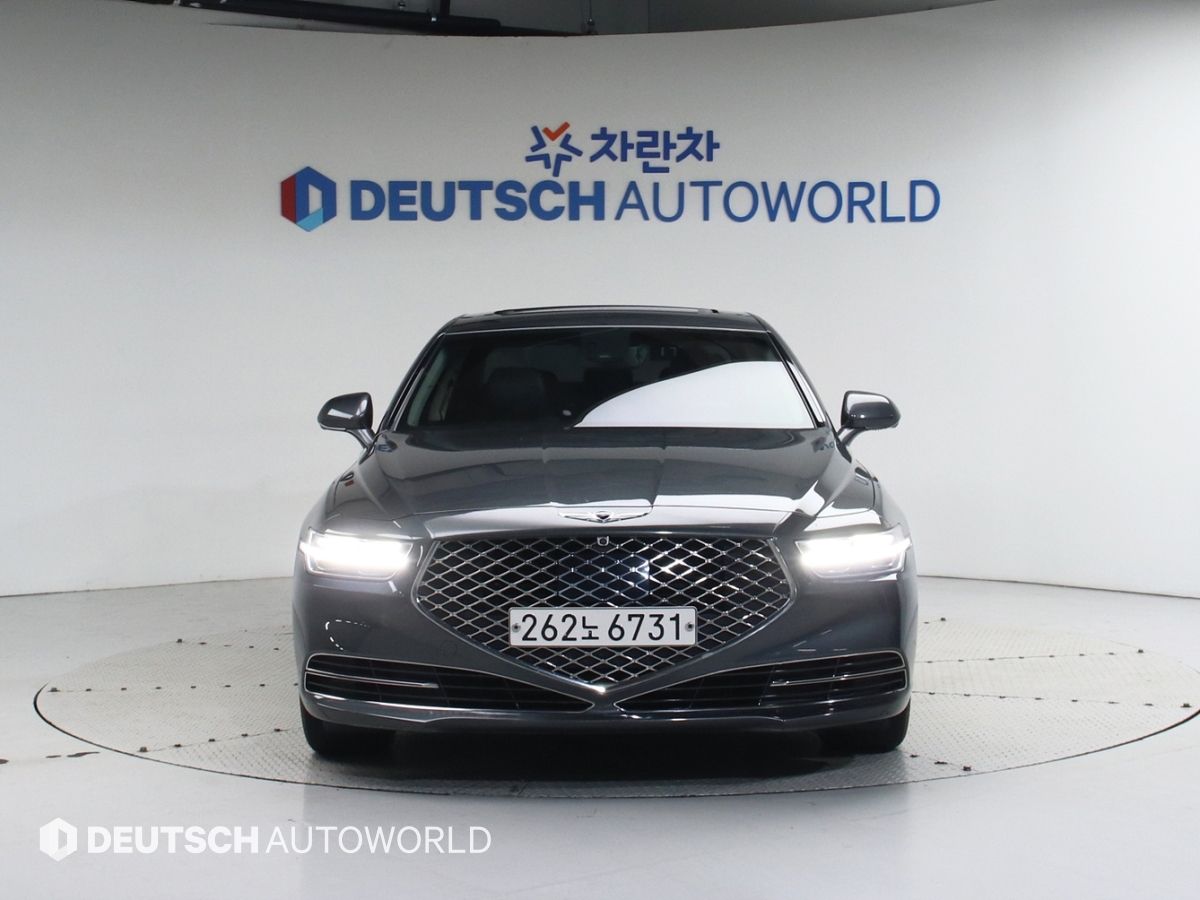 GENESIS G90 2019