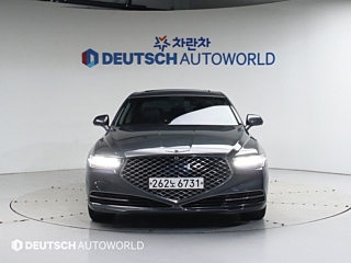 GENESIS G90 2019