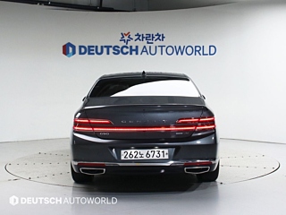 GENESIS G90 2019