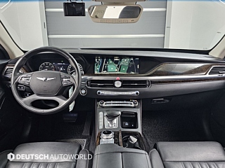 GENESIS G90 2019