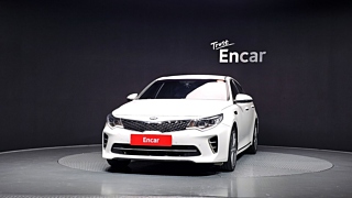 KIA K5 2017