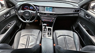 KIA K5 2017