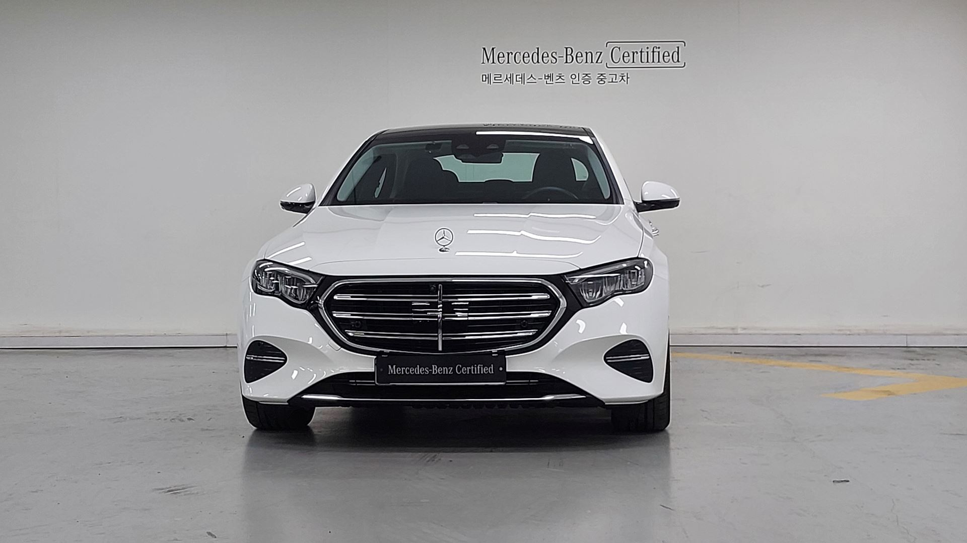 MERCEDES BENZ E-CLASS W214 2024
