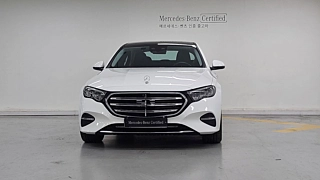 MERCEDES BENZ E-CLASS W214 2024