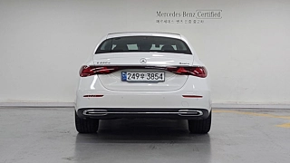 MERCEDES BENZ E-CLASS W214 2024