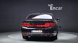 GENESIS G90 2020
