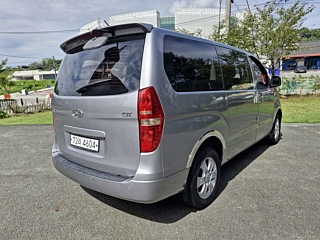 HYUNDAI STAREX GRAND 2016