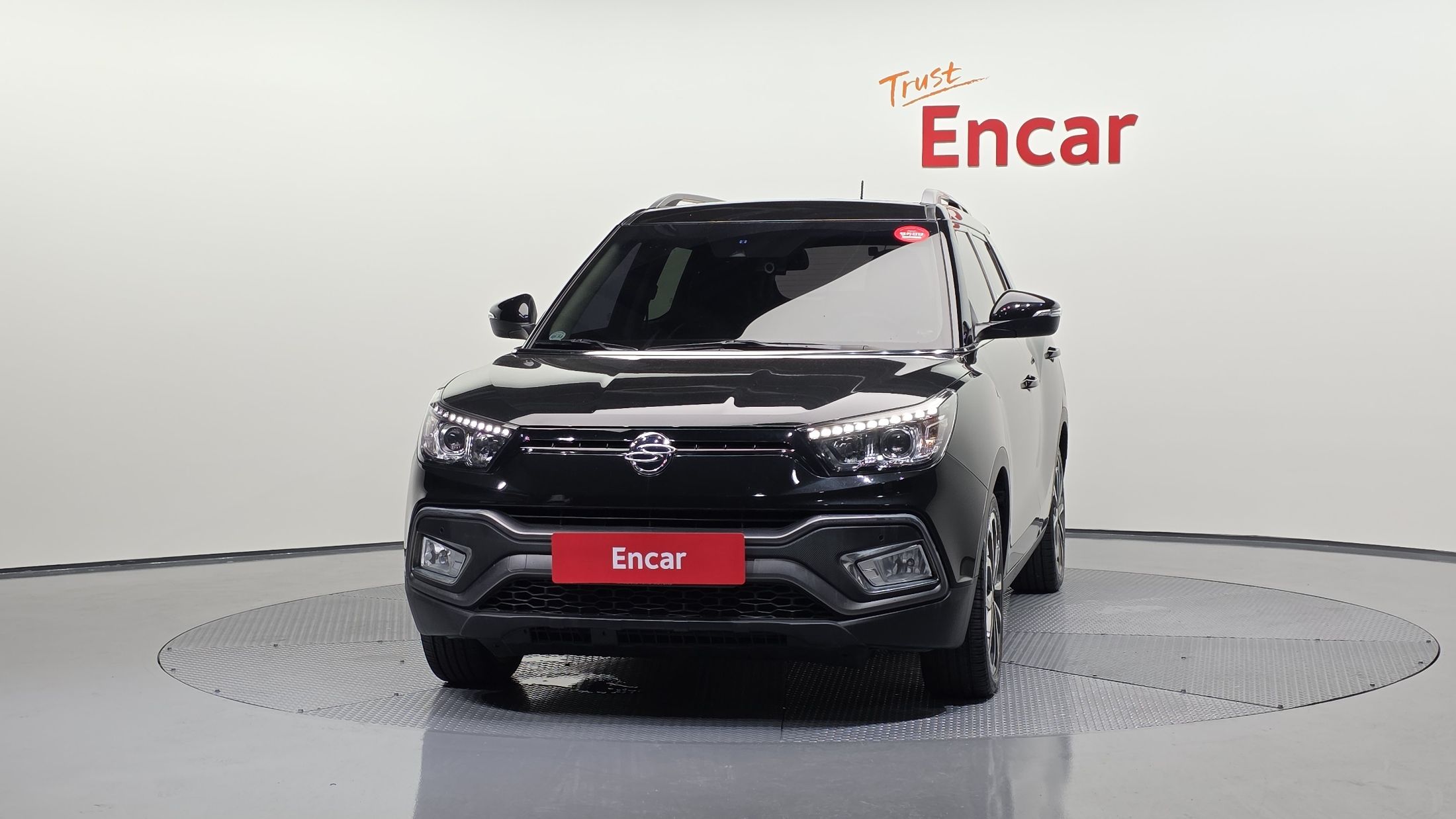 SSANGYONG TIVOLI AIR 2017