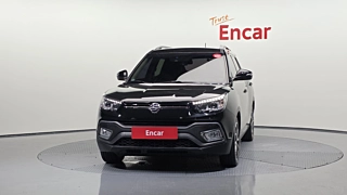 SSANGYONG TIVOLI AIR 2017