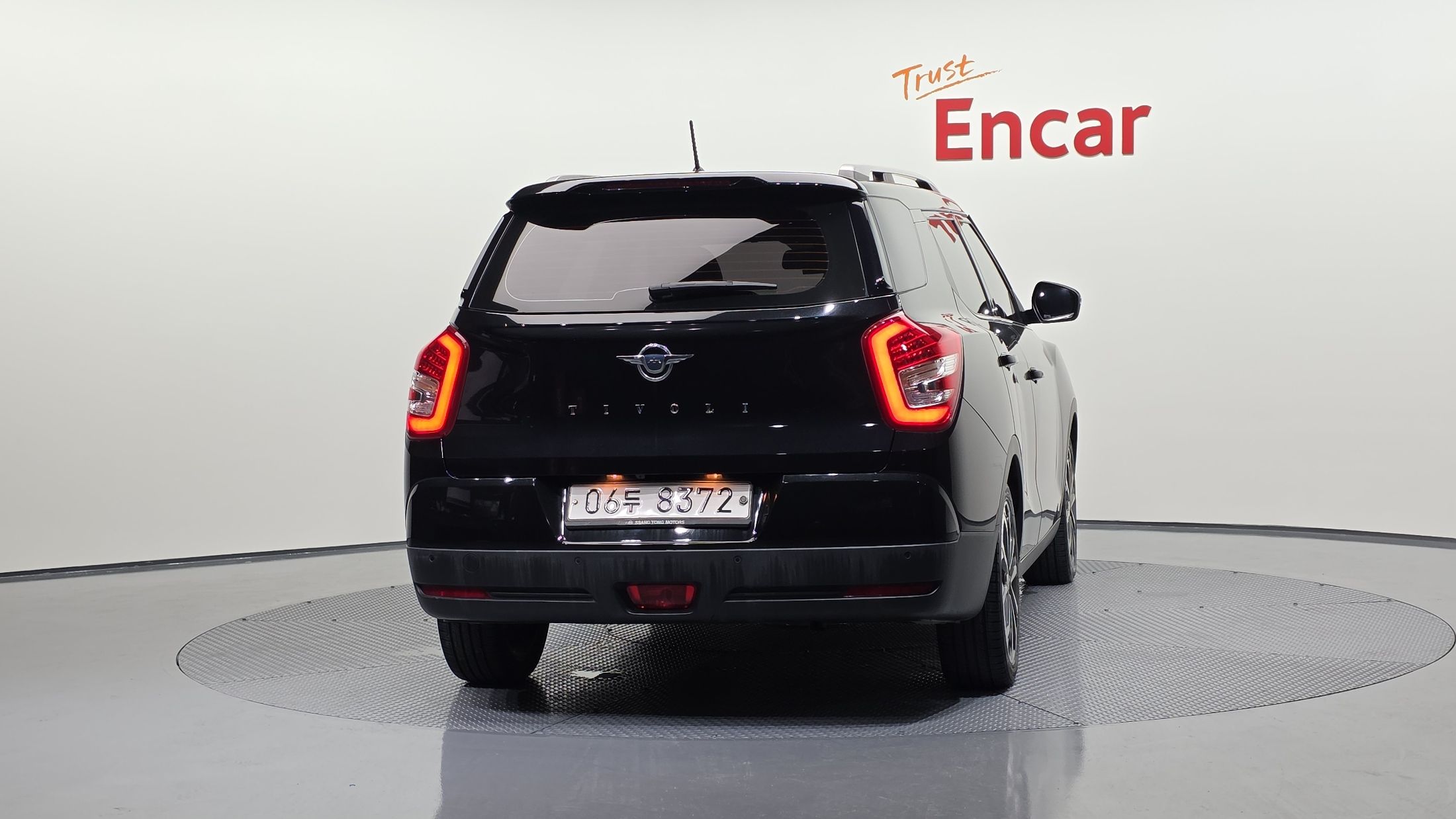 SSANGYONG TIVOLI AIR 2017