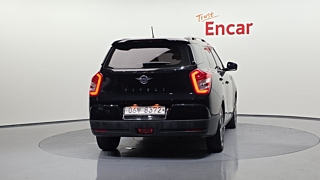 SSANGYONG TIVOLI AIR 2017