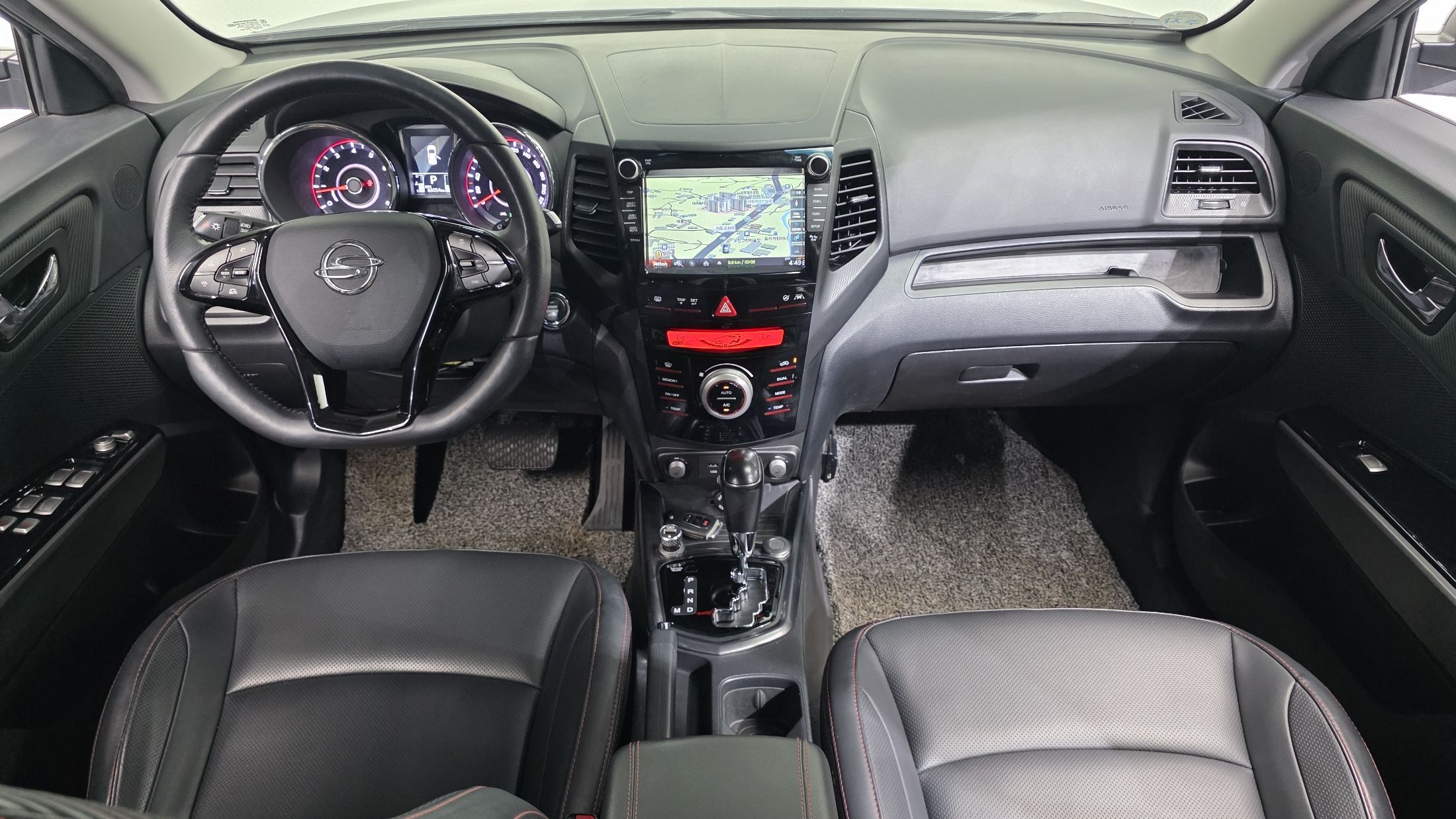 SSANGYONG TIVOLI AIR 2017
