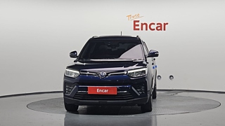 SSANGYONG TIVOLI VERY NEW 2021