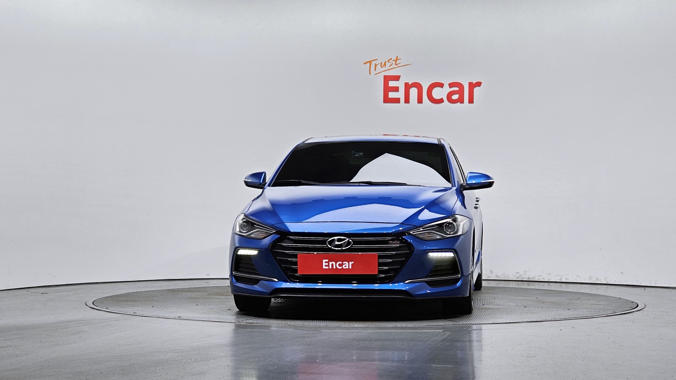 HYUNDAI AVANTE AD 2016