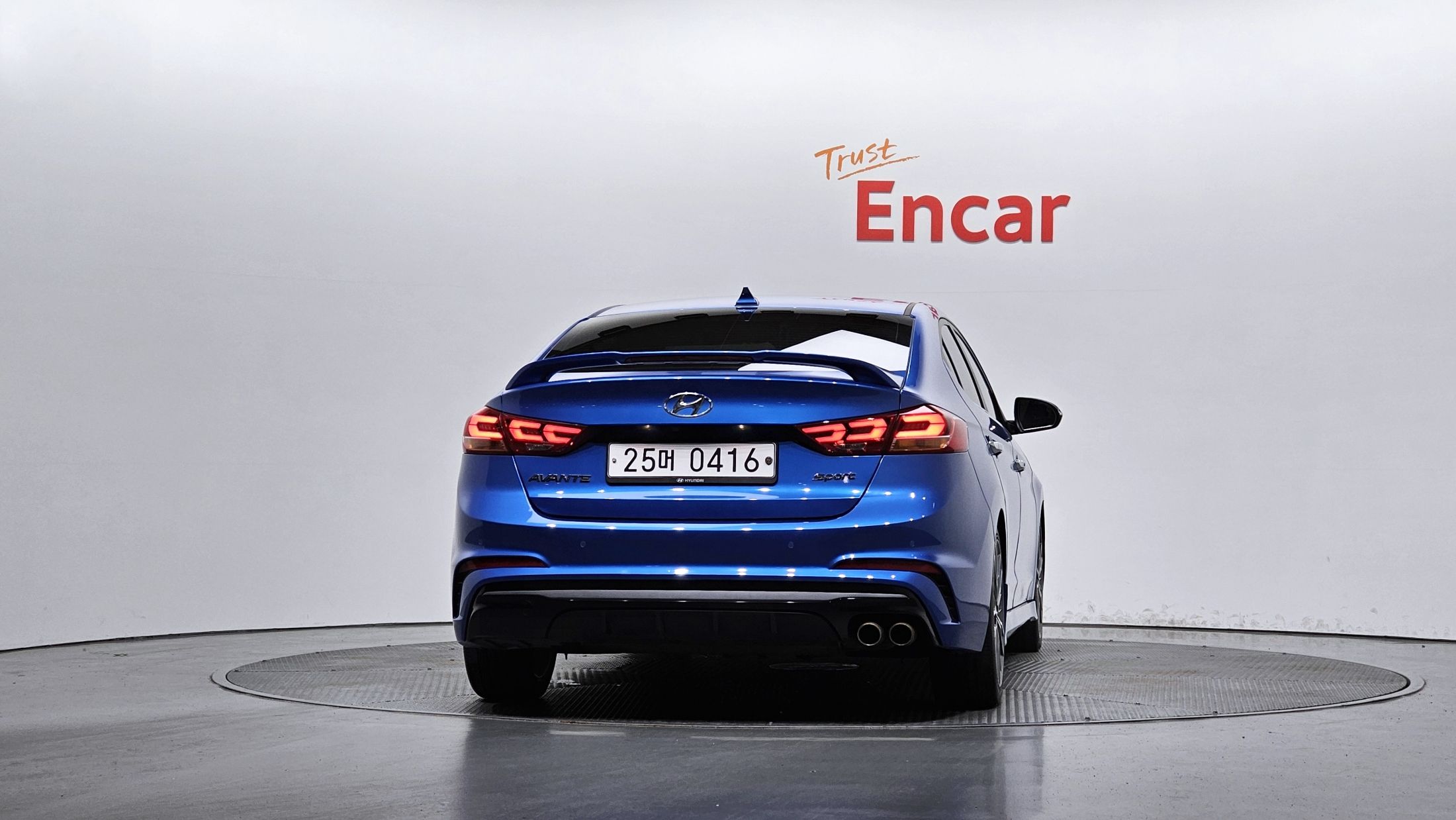 HYUNDAI AVANTE AD 2016