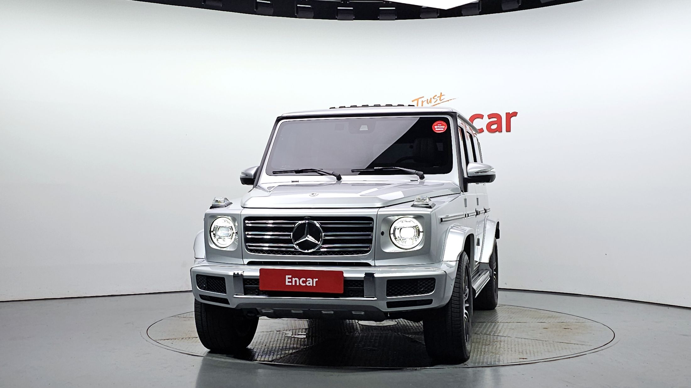 MERCEDES BENZ G-CLASS W463B 2024