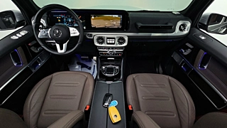 MERCEDES BENZ G-CLASS W463B 2024