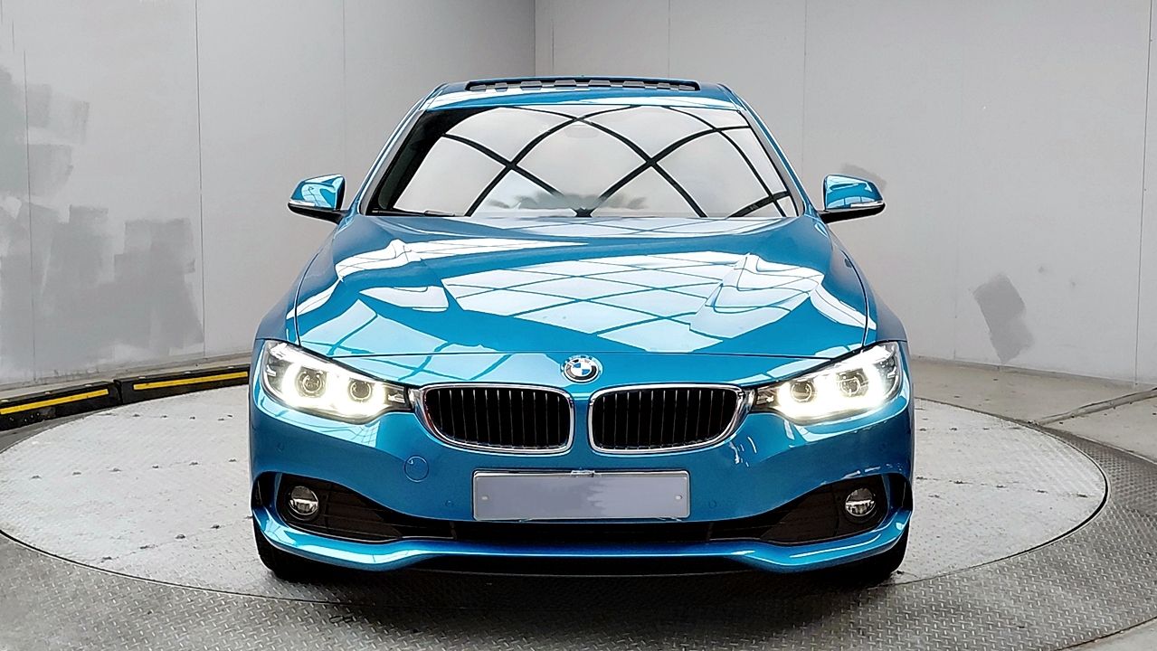 BMW 4-SERIES F32 2019
