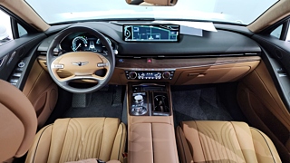 GENESIS G80 RG3 2023