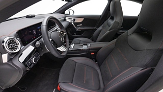 MERCEDES BENZ CLA-CLASS C118 2024