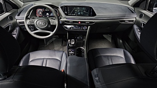 HYUNDAI SONATA DN8 2022