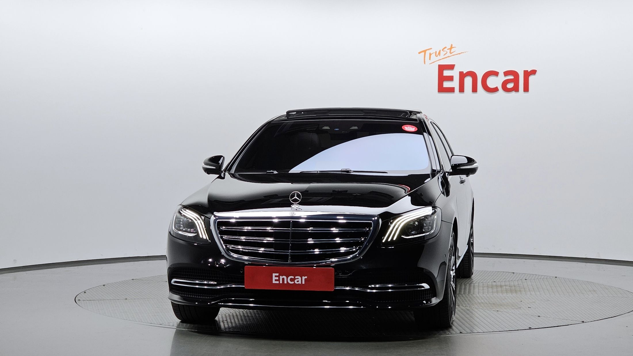 MERCEDES BENZ S-CLASS W222 2020