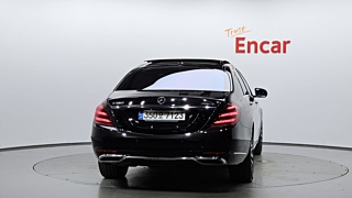 MERCEDES BENZ S-CLASS W222 2020