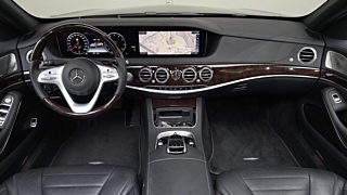 MERCEDES BENZ S-CLASS W222 2020