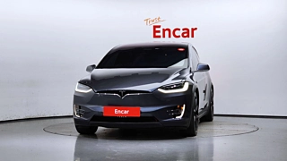 TESLA MODEL X 2020