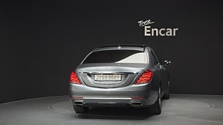 MERCEDES BENZ S-CLASS W222 2016