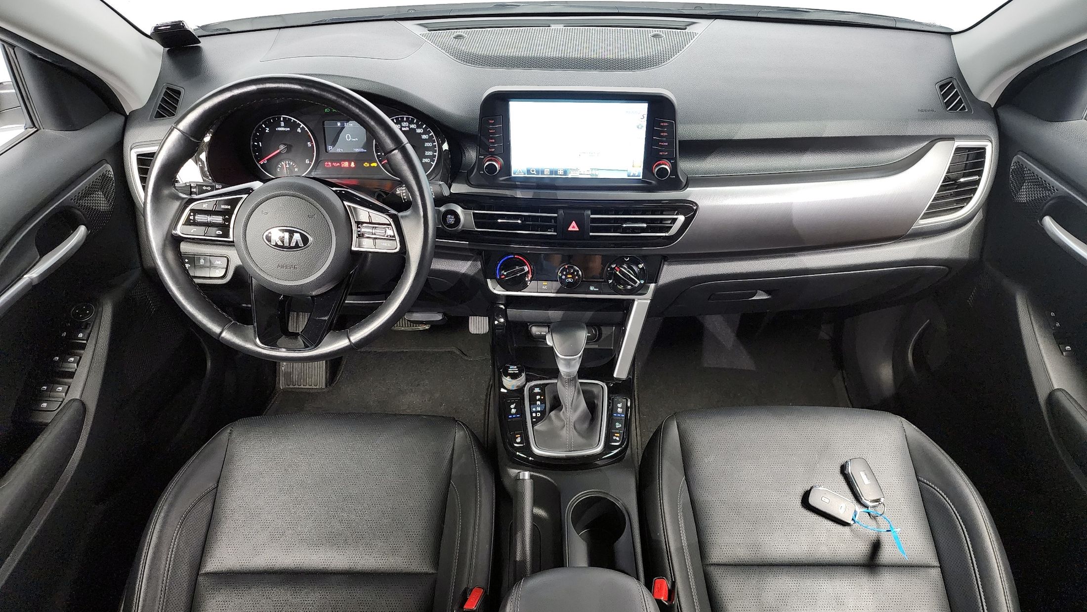 KIA SELTOS 2020