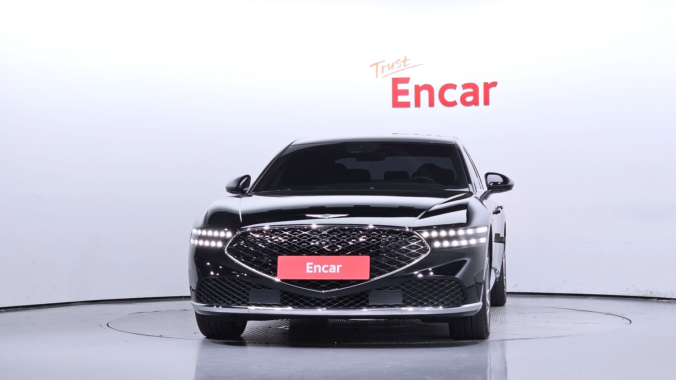 GENESIS G90 RS4 2022