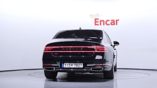 GENESIS G90 RS4 2022