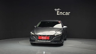 HYUNDAI AVANTE HYBRID CN7 2021
