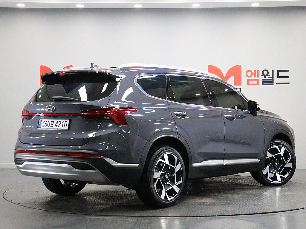 HYUNDAI SANTAFE 2020