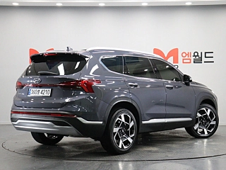 HYUNDAI SANTAFE 2020