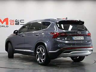 HYUNDAI SANTAFE 2020
