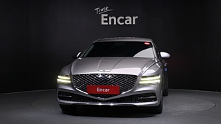 GENESIS G80 RG3 2021