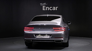 GENESIS G80 RG3 2021